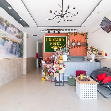 Oyo 238 Luxury Motel Đà Nẵng Extérieur photo