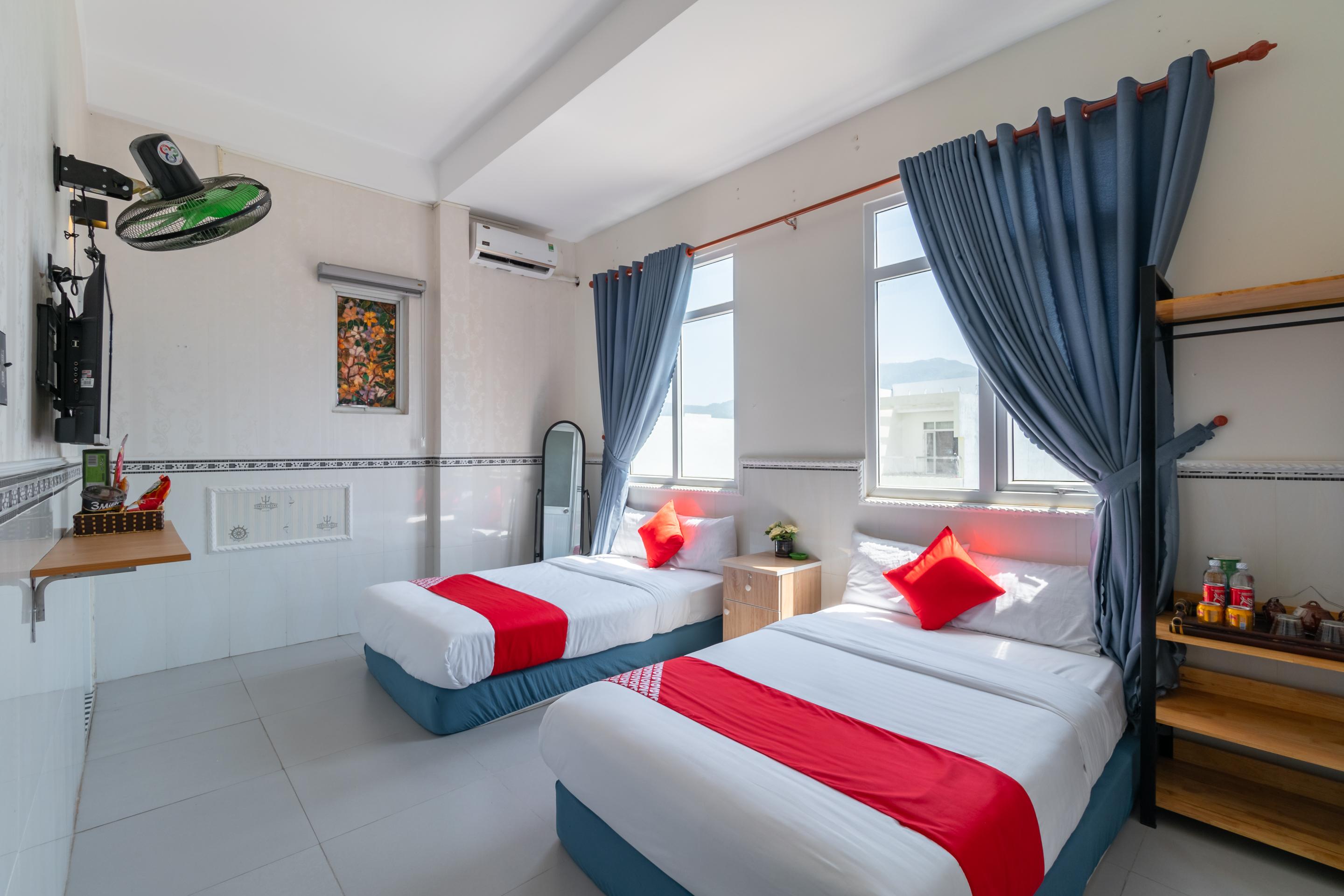 Oyo 238 Luxury Motel Đà Nẵng Extérieur photo