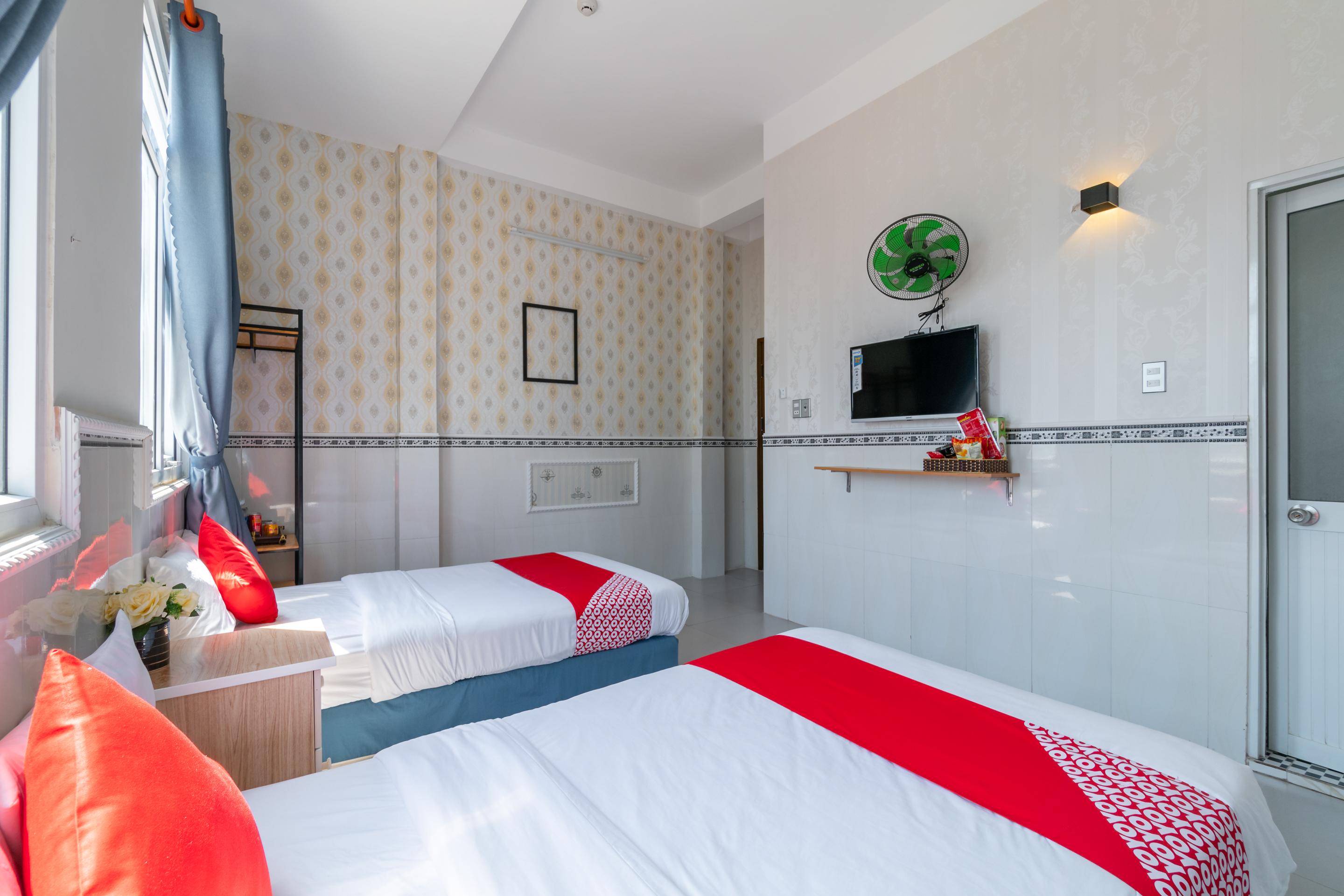 Oyo 238 Luxury Motel Đà Nẵng Extérieur photo