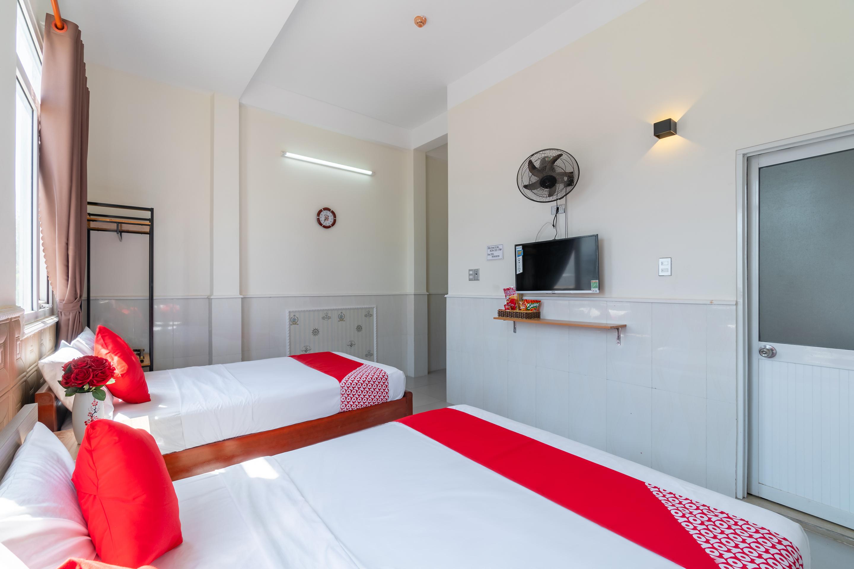 Oyo 238 Luxury Motel Đà Nẵng Extérieur photo