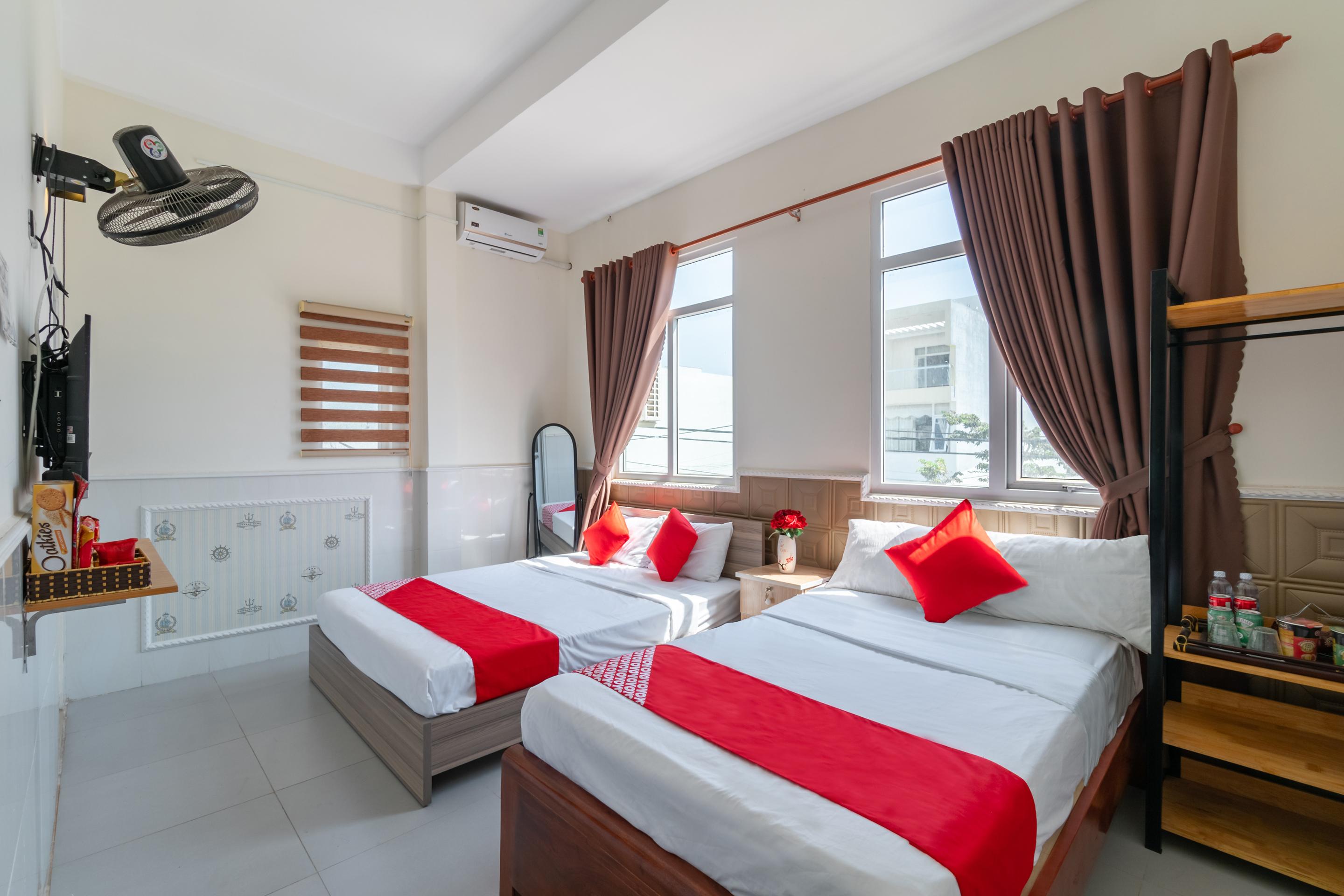 Oyo 238 Luxury Motel Đà Nẵng Extérieur photo
