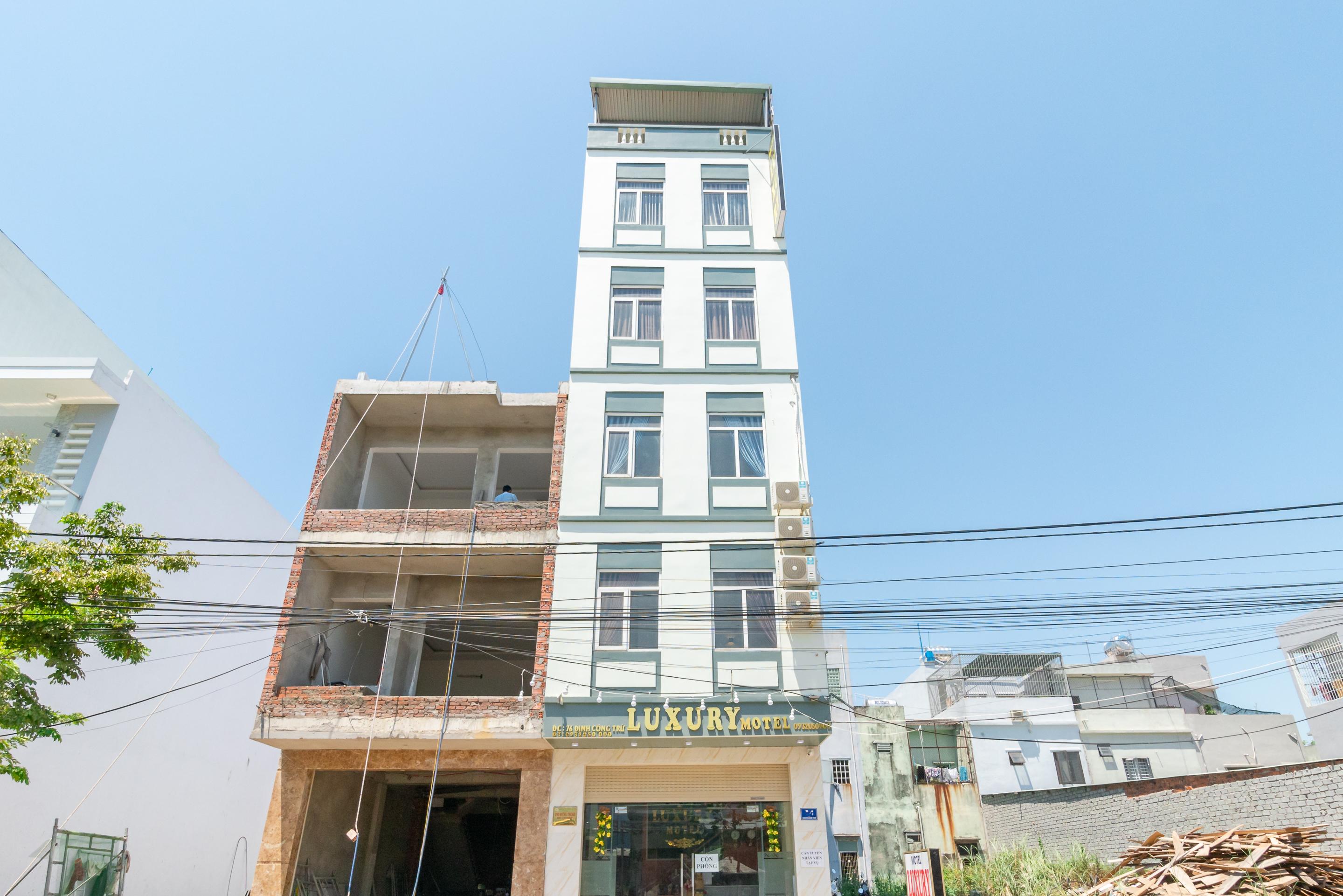 Oyo 238 Luxury Motel Đà Nẵng Extérieur photo