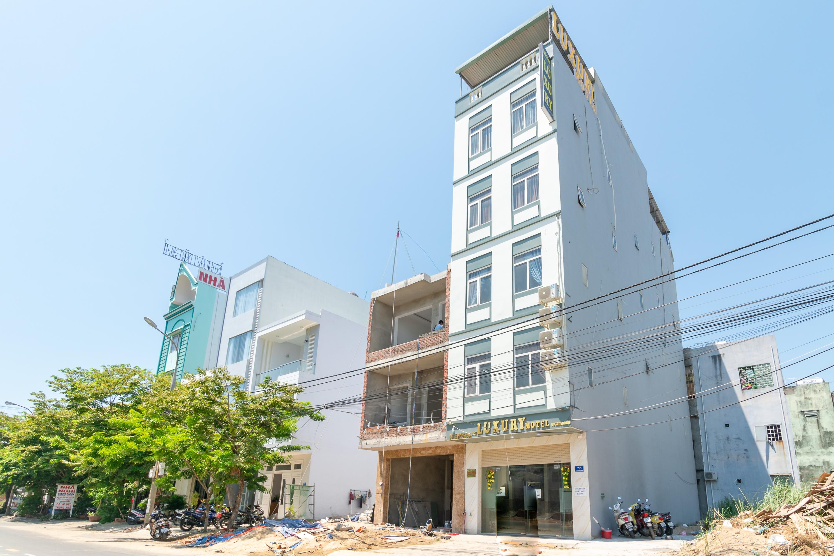 Oyo 238 Luxury Motel Đà Nẵng Extérieur photo